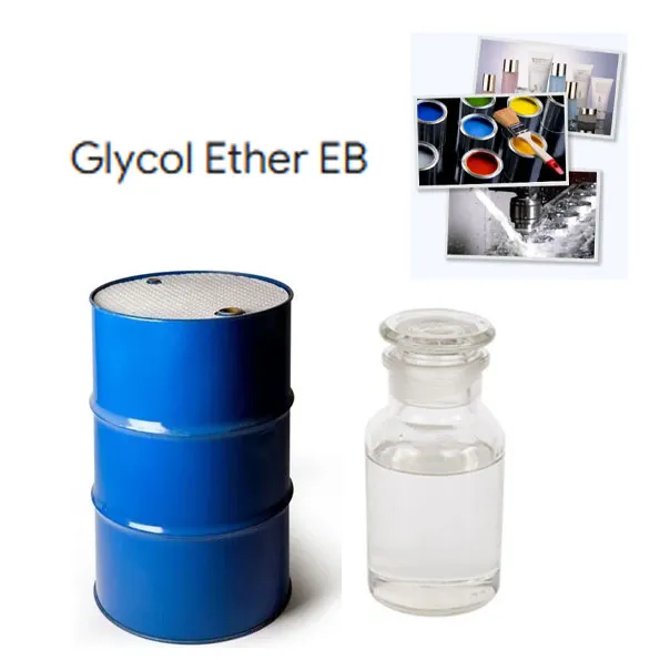 Éther éthylène glycol monobutyl (éther de glycol EB) CAS 111-76-2