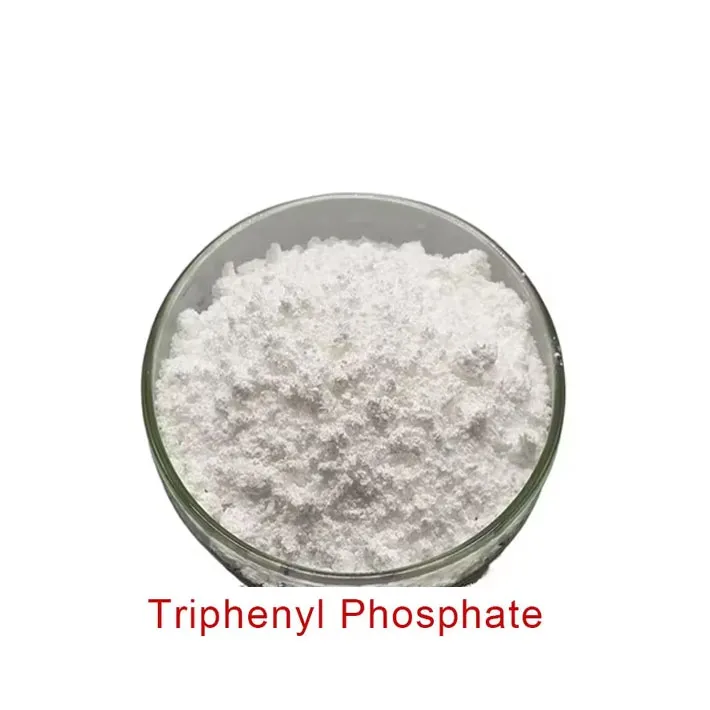 Flamme retardan triphényl phosphate TPP Powder Cas 115-86-6