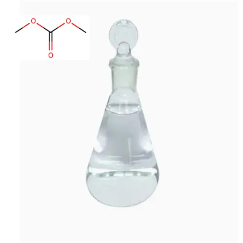 Carbonate de diméthyl liquide inflammable (dmc) CAS 616-38-6