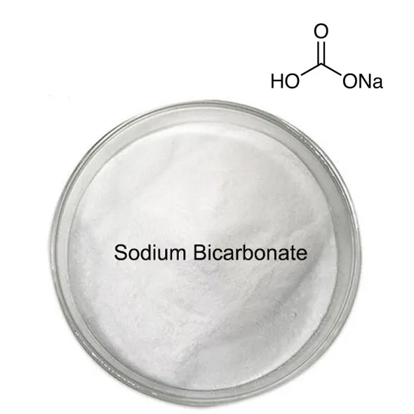 Grade alimentaire NAHCO3 SODIUM Bicarbonate Powder Cas 144-55-8