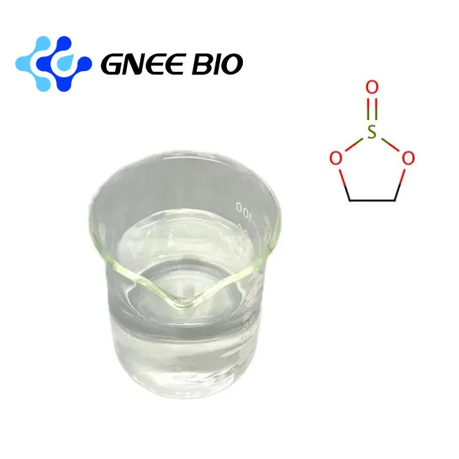 Sulfite de glycol ou sulfite d'éthylène (ES) CAS 3741-38-6