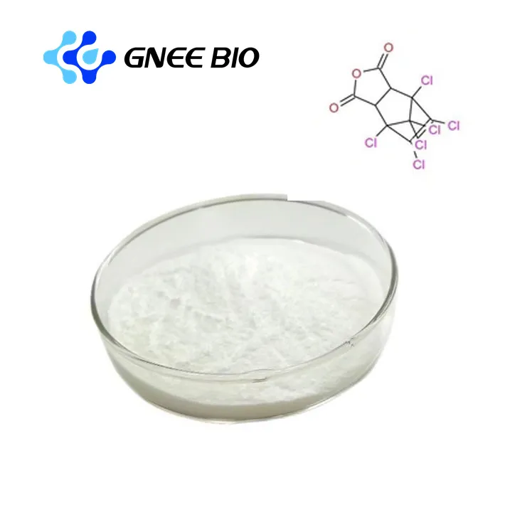 Anhydride chlorendique de bonne qualité CAS 115-27-5