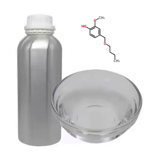 Sensissage Vanillyl Butyl Ether pour Cosmetics Cas 82654-98-6