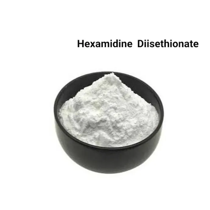 Diiséthionate d'hexamidine 99% CAS de poudre 659-40-5