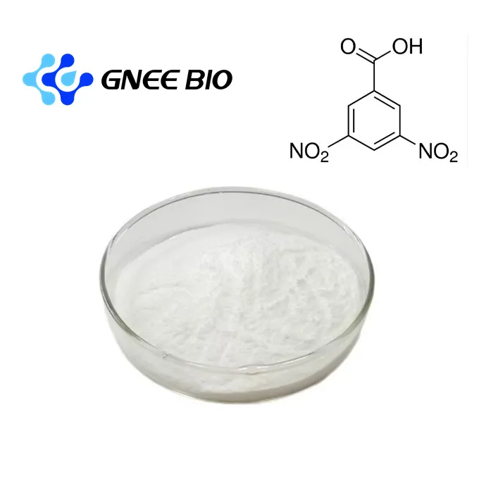 High Grade 3, 5- Dinitrobenzoic Acid 99% CAS 99-34-3