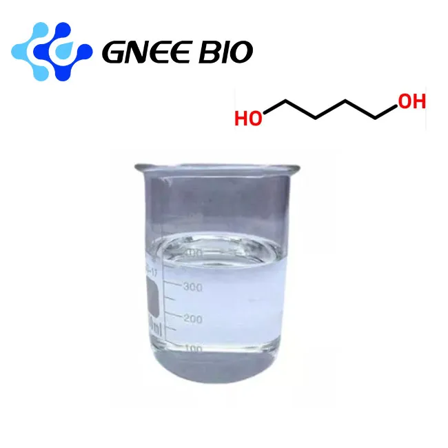 Haute pureté 1, 4- butanediol (bdo) 99% liquide CAS 110-63-4