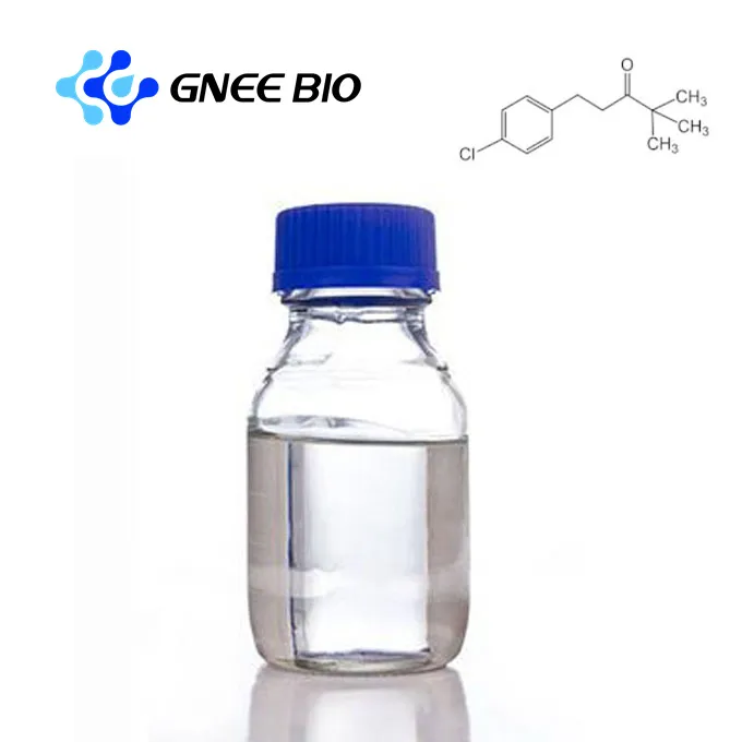 High Purity 1- (4- chlorophényl) -4, 4- dimethyl -3- pentanone liquide cas 66346-01-8