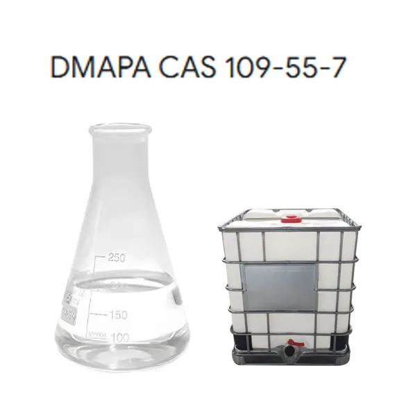 Liquide CAS 109-55-7 de la 3-Diméthylaminopropylamine DMAPA de haute pureté