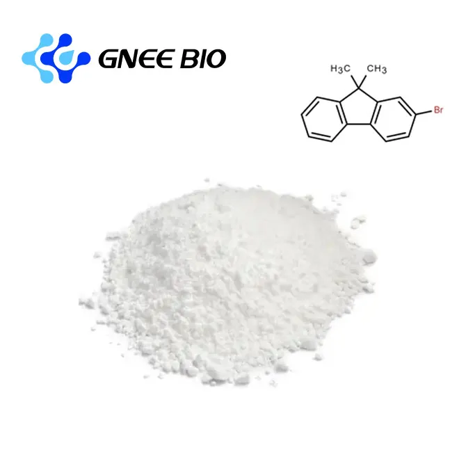 Haute pureté 98% 2- Bromo -9, 9- DiMethylfluorène Powder Cas 28320-31-2