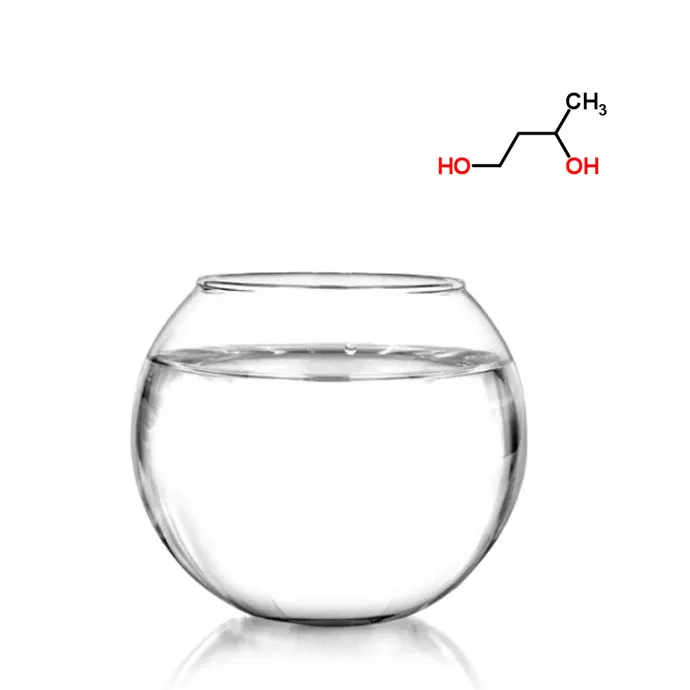 Haute pureté 99% 1, 3- butanediol (bdo) liquide cas 107-88-0
