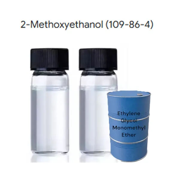 Haute pureté 99 % 2-méthoxyéthanol/méthyle Cellosolve CAS 109-86-4