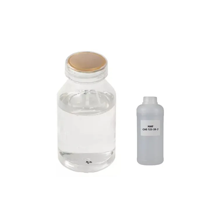 Haute pureté 99,5% n-méthylformamide / nmf solvant CAS 123-39-7