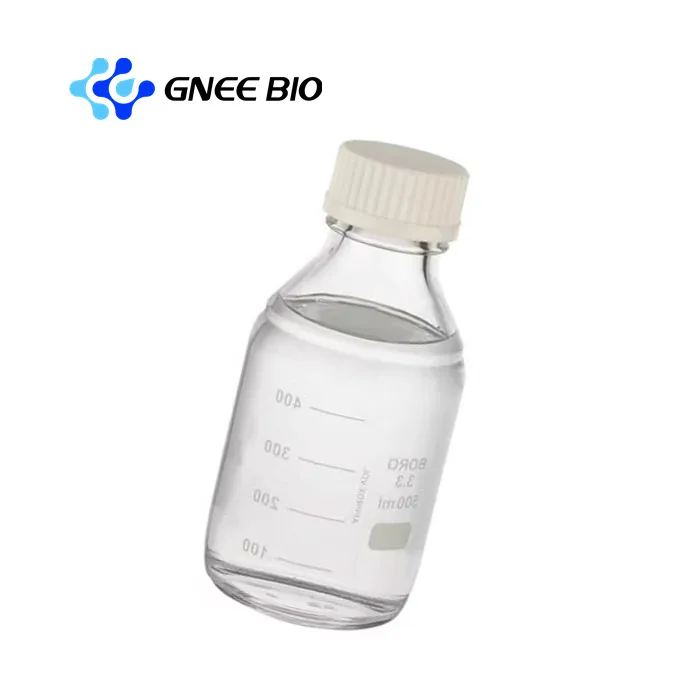 Haute pureté à 99% d'acide caprylique (acide octanoïque) liquide cas 124-07-2