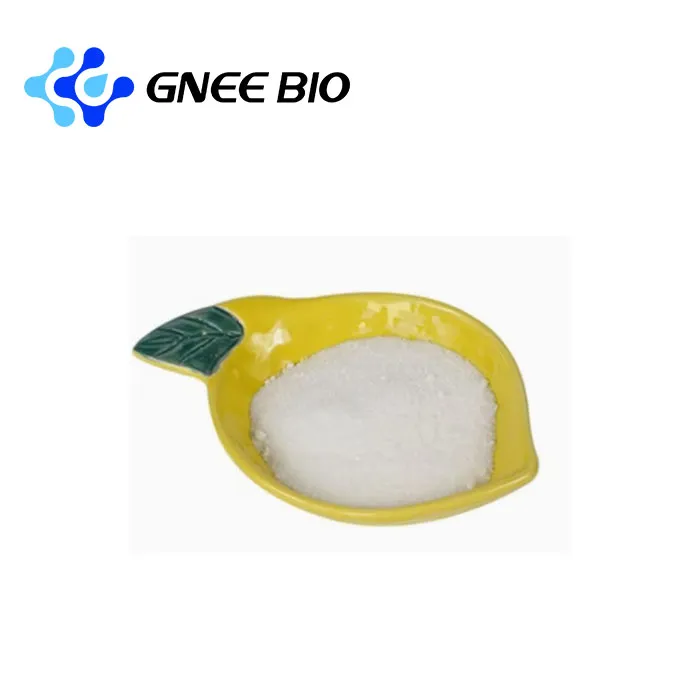 Haute pureté à 99% D-pantolactone Matière première cosmétique CAS 599-04-2