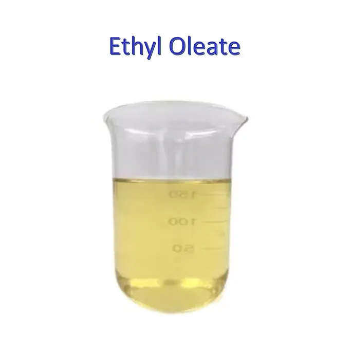 Haute pureté à 99% d'oliates éthyliques Cas liquide chimique 111-62-6