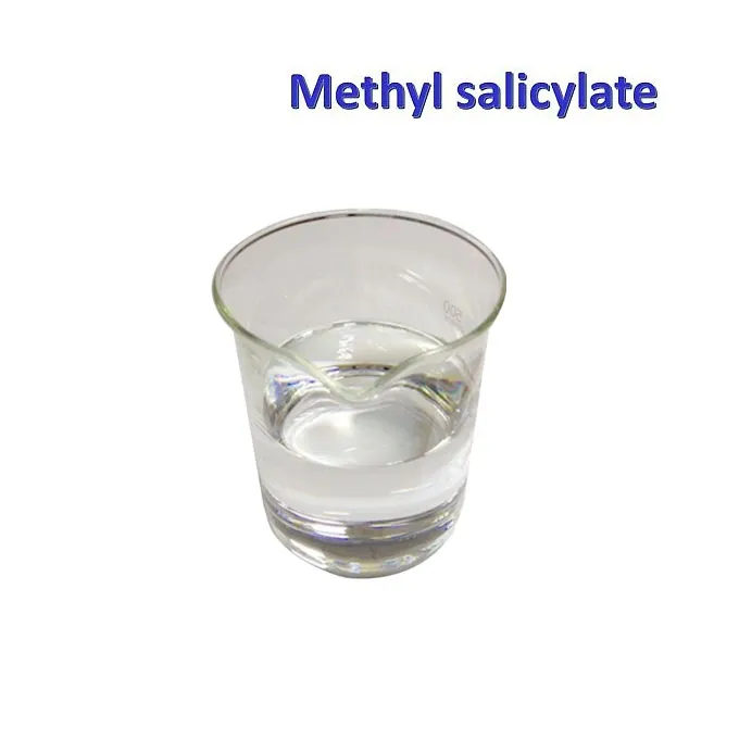 Haute pureté à 99% Salicylate de méthyle CAS 119-36-8