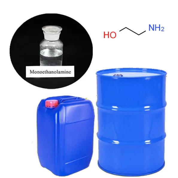Haute pureté à 99% mono éthanol amine (MEA) CAS 141-43-5
