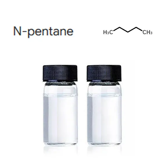 Haute pureté 99% N - Pentane Solvent CAS 109-66-0