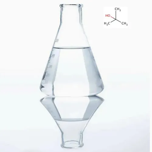Haute pureté anhydre et 85% tert butanol (tba) pour la synthèse CAS 75-65-0