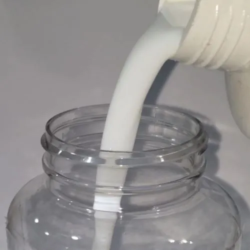 Emulsions acryliques chimiques de haute pureté