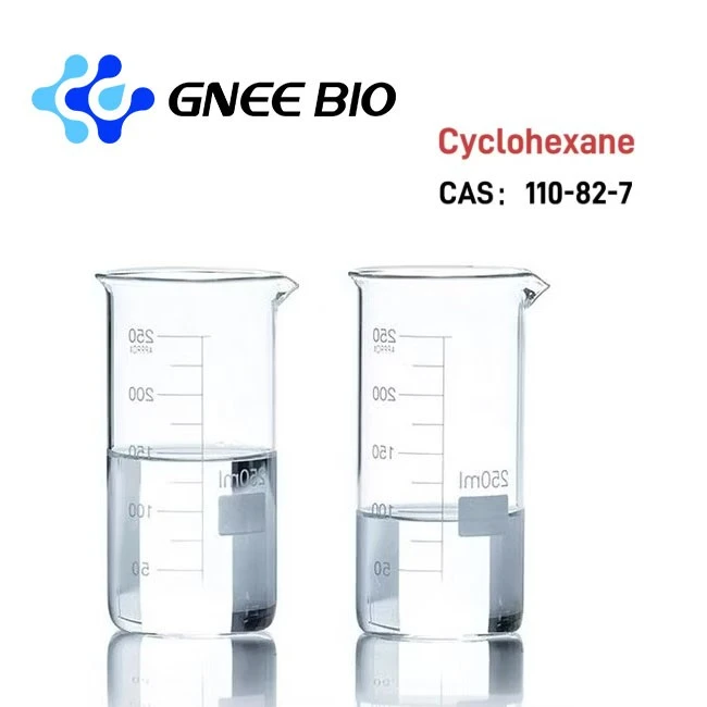 Industrial Solvent Cyclohexane