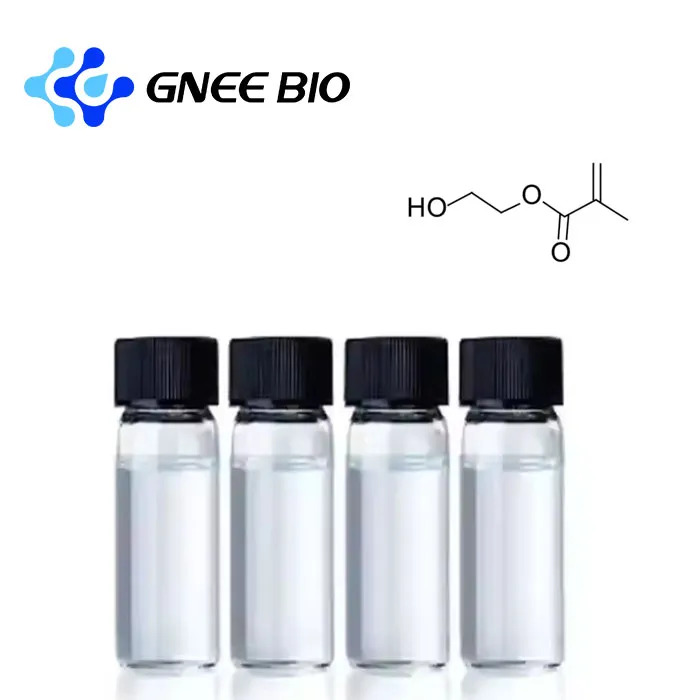 Grade industriel de haute pureté 2- méthacrylate d'hydroxyéthyl (HEMA) CAS 868-77-9