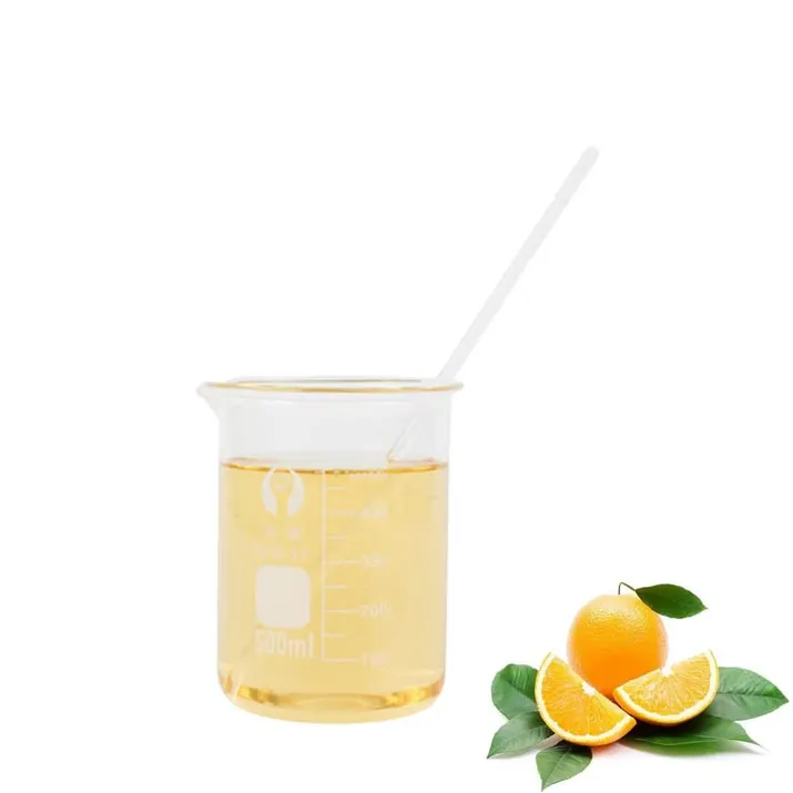 High Purity Limonene Pure and Nature Solvent Cas 5989-27-5