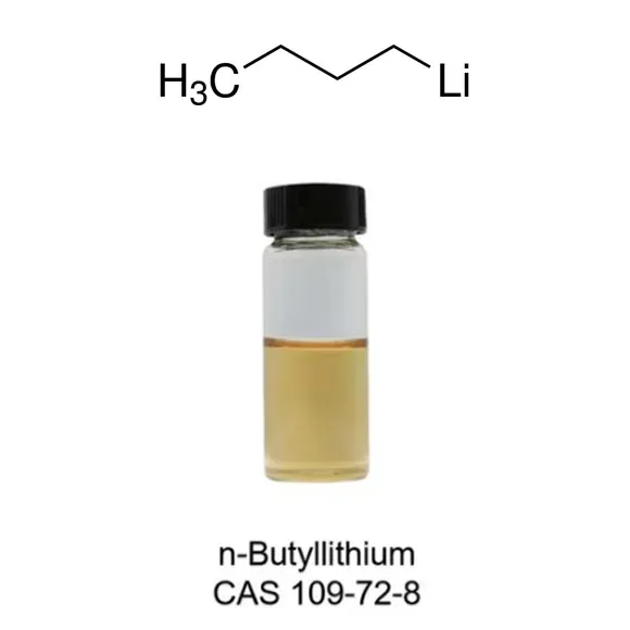Solution de n-butyllithium de haute pureté C4H9LI CAS 109-72-8
