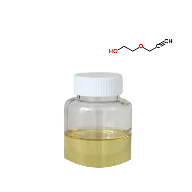 Éthoxylate d'éthoxylate de haute pureté (PME) C5H8O2 CAS 3973-18-0