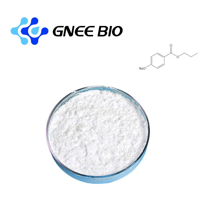 Propylparaben de sodium haute pureté Cas Cas 35285-69-9