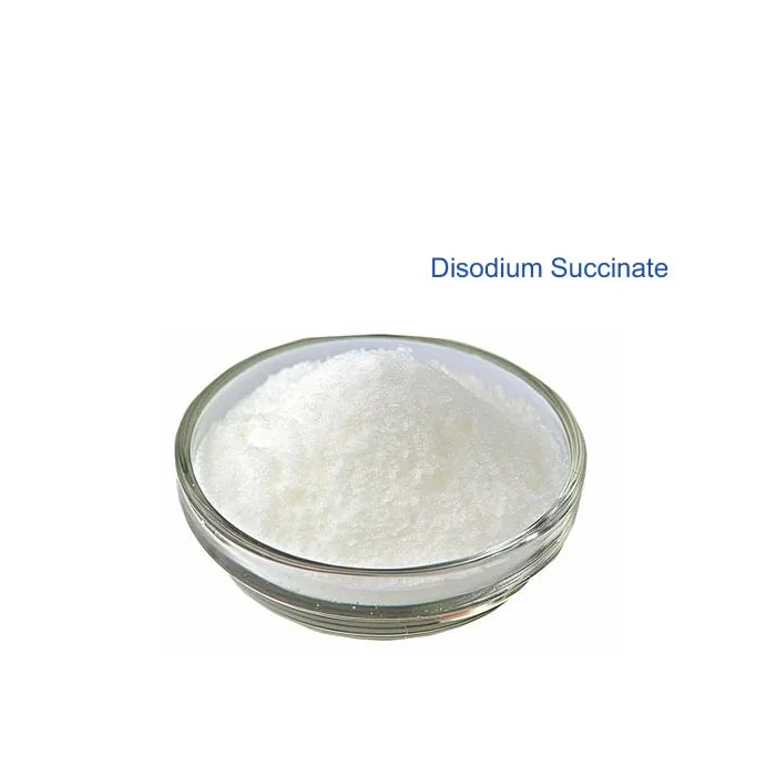 Succinate de sodium à haute pureté anhydre 99% Cas de poudre 150-90-3