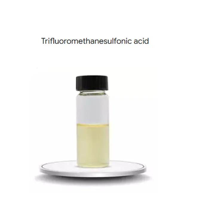 Haute pureté acide triflique / trifluorométhanesulfonic acide cas 1493-13-6