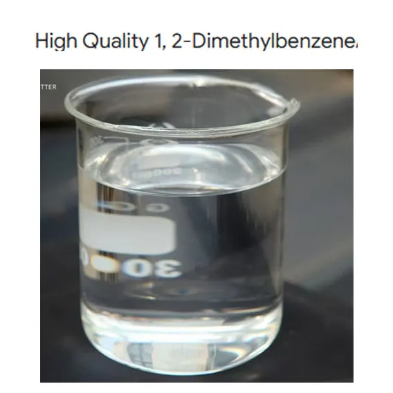 1,2-diméthylbenzène (o-xylène) liquide de haute qualité CAS 95-47-6