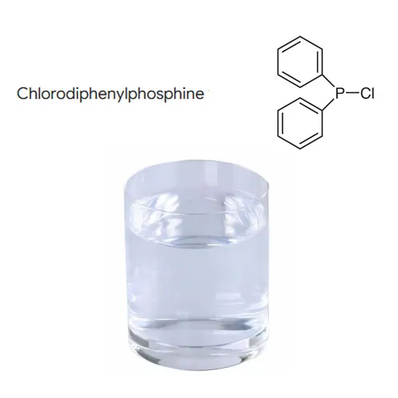 Chlorodiphénylphosphine de haute qualité DPPC CAS 1079-66-9