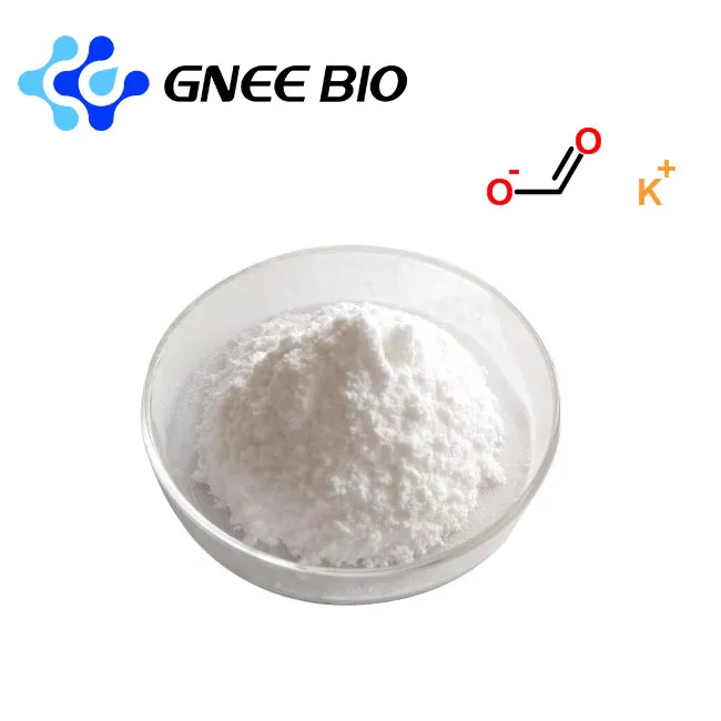 Formate de potassium de haute qualité à 97% Cas de poudre 590-29-4