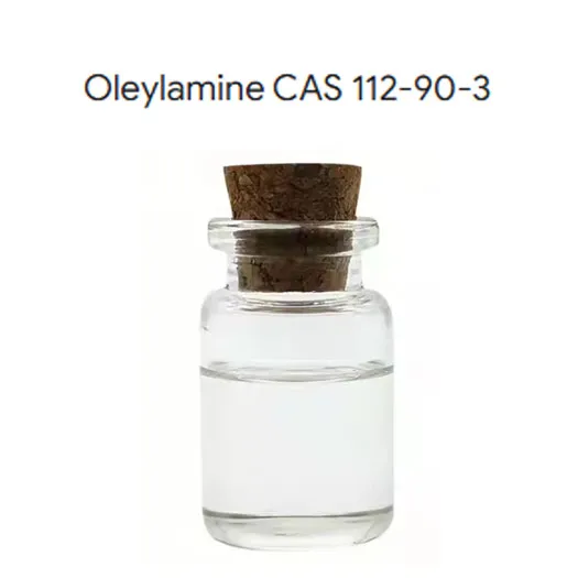 98% de haute qualité Oleyl amine liquide CAS 112-90-3