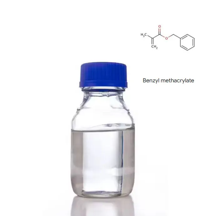 Methacrylate de benzyle à 99% de haute qualité (BZMA) CAS 2495-37-6