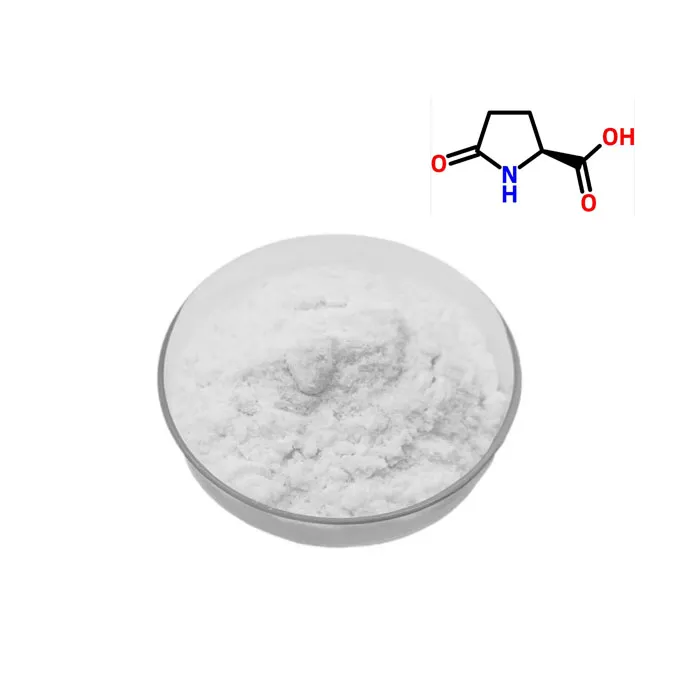 Cas de haute qualité à 99% L-pyroglutamique (PCA) CAS 98-79-3