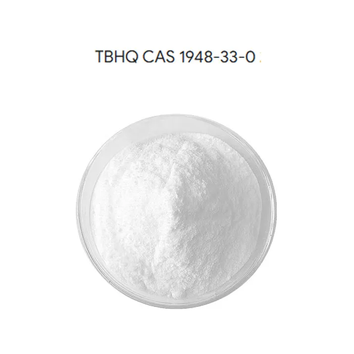 99% de haute qualité TERT Butylhydroquinone TBHQ Powder Cas 1948-33-0
