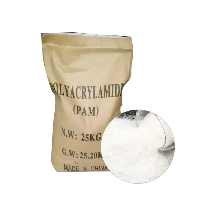 APAM de haute qualité APAM Polyacrylamide Powder Cas 9003-05-8