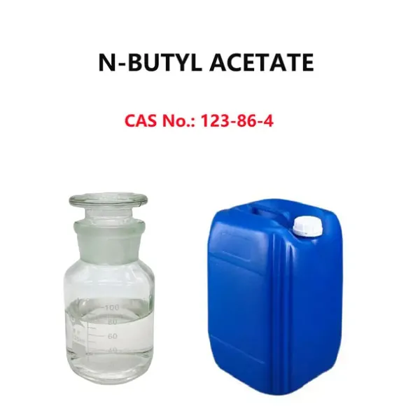 Acétate de butyle de haute qualité Cas No 123-86-4 pour la peinture