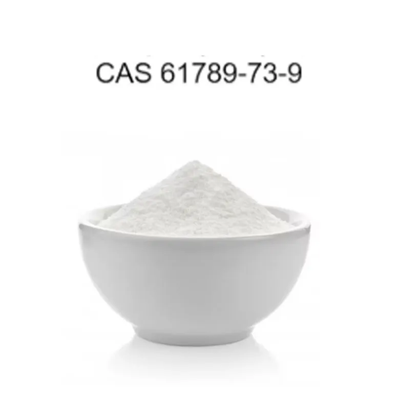 D1817 de haute qualité (Selon hydrogéné) Benzyl méthyl ammonium chlorure cas 61789-73-9