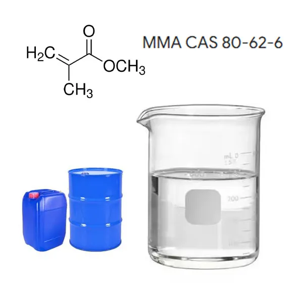 Monomère de méthacrylate de méthyle de haute qualité/monomère MMA CAS 80-62-6