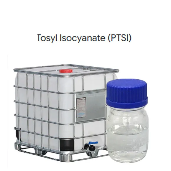 P-toluènesulfonyl isocyanate ptsi liquide CAS 4083-64-1