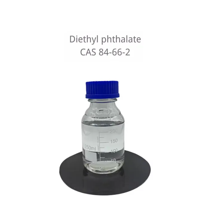 Plastifiant de haute qualité Phtalate de diéthyle (DEP) CAS 84-66-2
