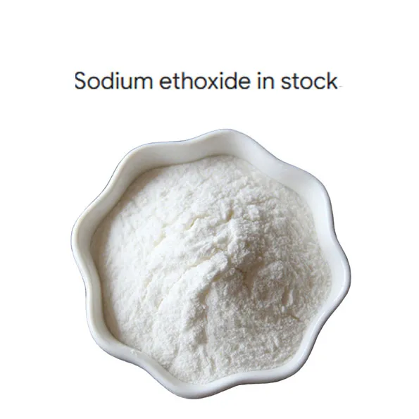 Éthoxyde de sodium de haute qualité CAS 141-52-6