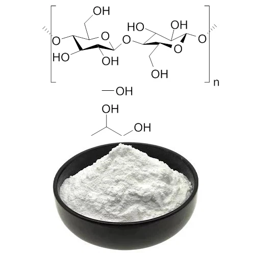 Hydroxypropyl méthyl-cellulose HPMC pour le carreau adhésif CAS 9004-65-3