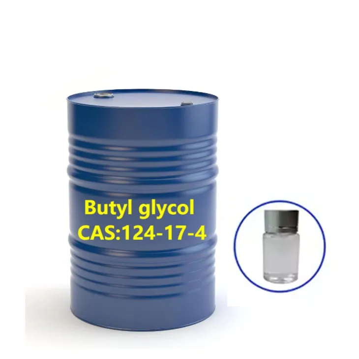 Grade industriel 2- Butoxyethanol Chemical Cas 111-76-2