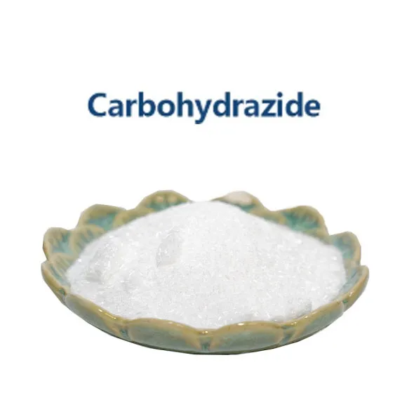 Grade industriel 99% carbohydrazide CHD Powder Cas 497-18-7