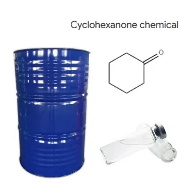 Industrial Grade Cyclohexanone C6h10o Liquid CAS 108-94-1